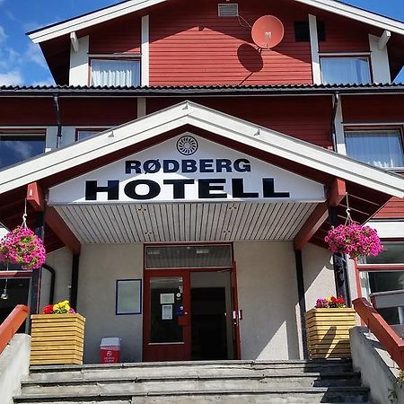 Rodberg Hotel المظهر الخارجي الصورة