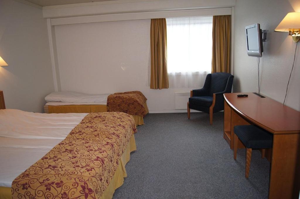 Rodberg Hotel الغرفة الصورة