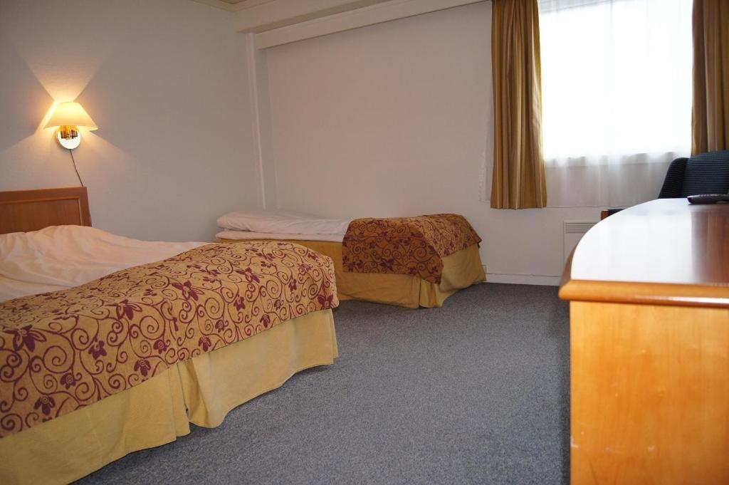 Rodberg Hotel الغرفة الصورة