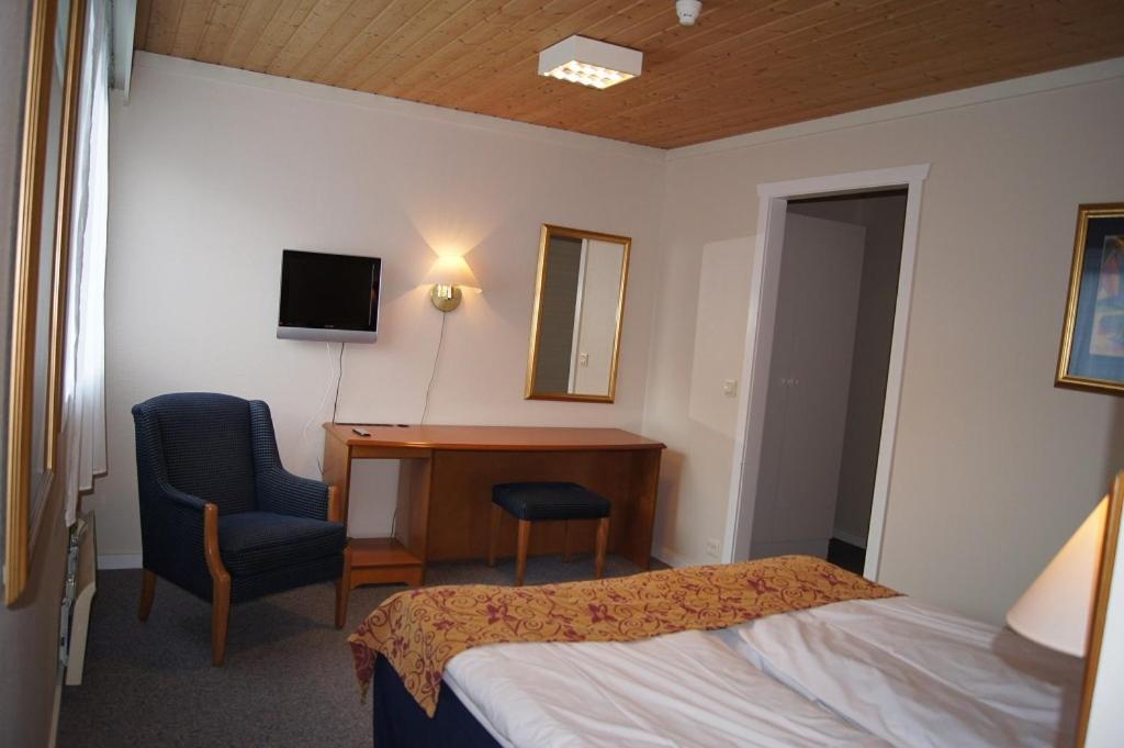 Rodberg Hotel الغرفة الصورة