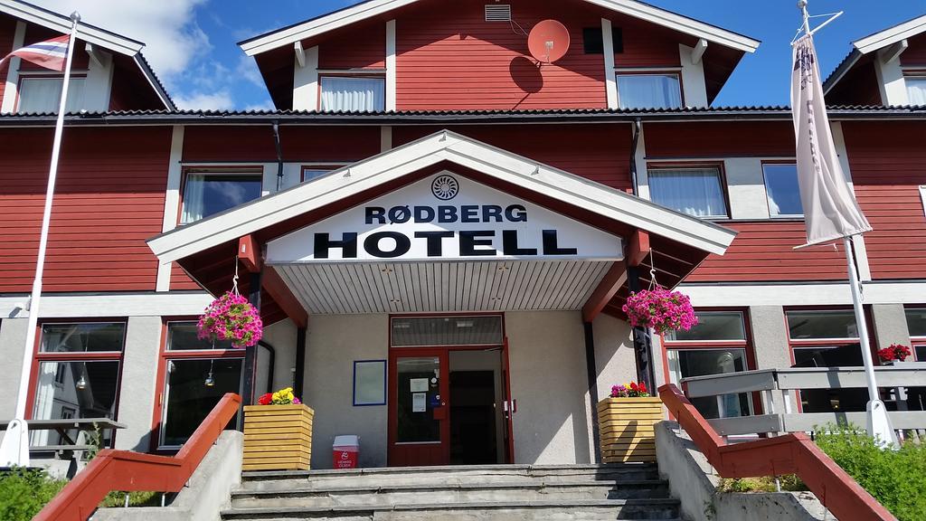 Rodberg Hotel المظهر الخارجي الصورة