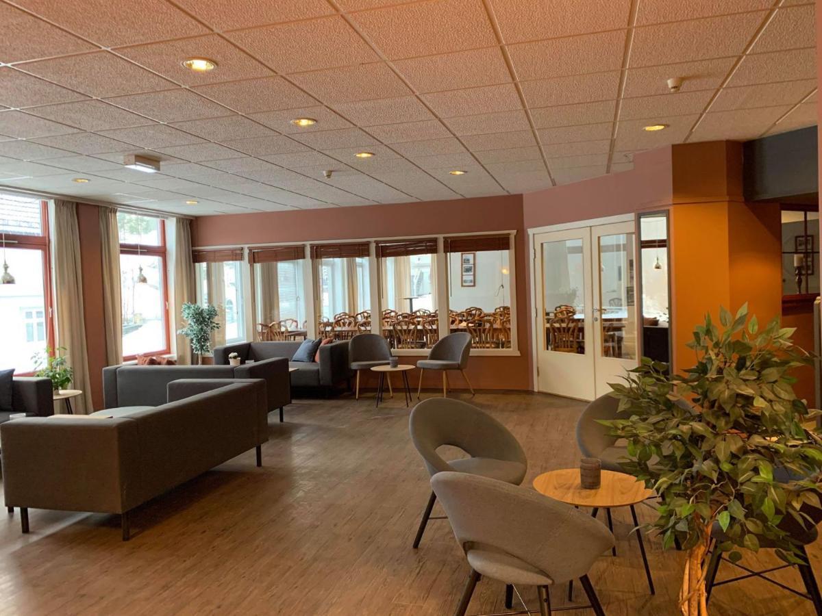 Rodberg Hotel المظهر الخارجي الصورة